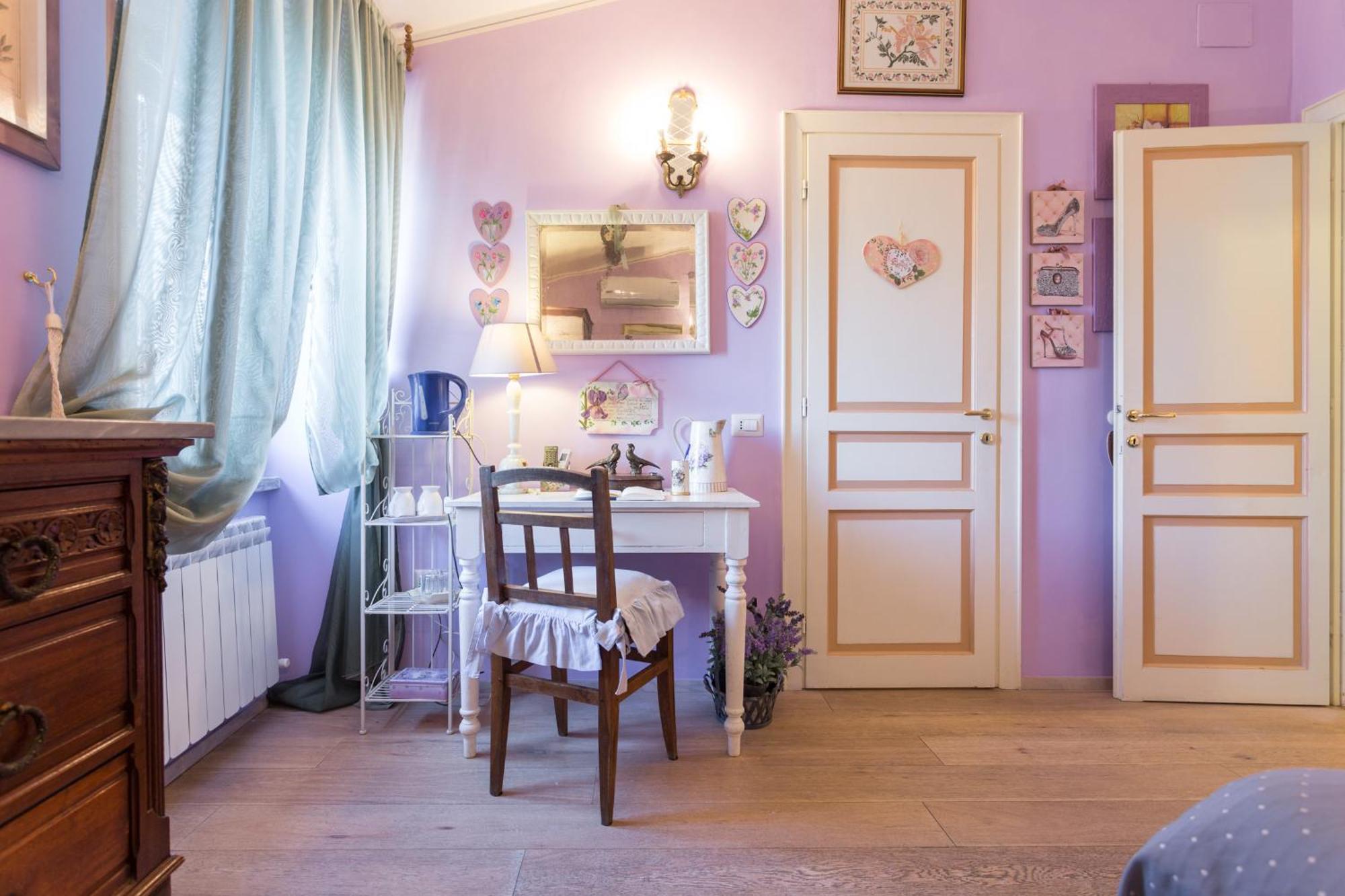 Bed And Breakfast A Casa Delle Fate Асизи Екстериор снимка