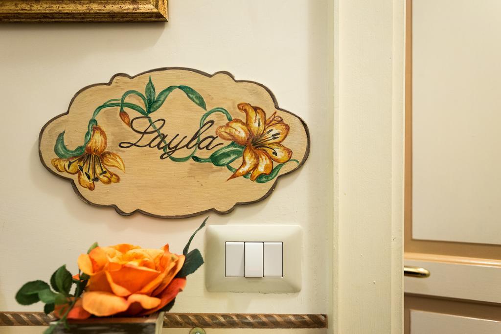 Bed And Breakfast A Casa Delle Fate Асизи Екстериор снимка