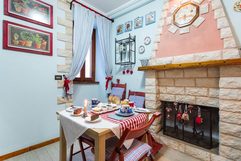 Bed And Breakfast A Casa Delle Fate Асизи Екстериор снимка