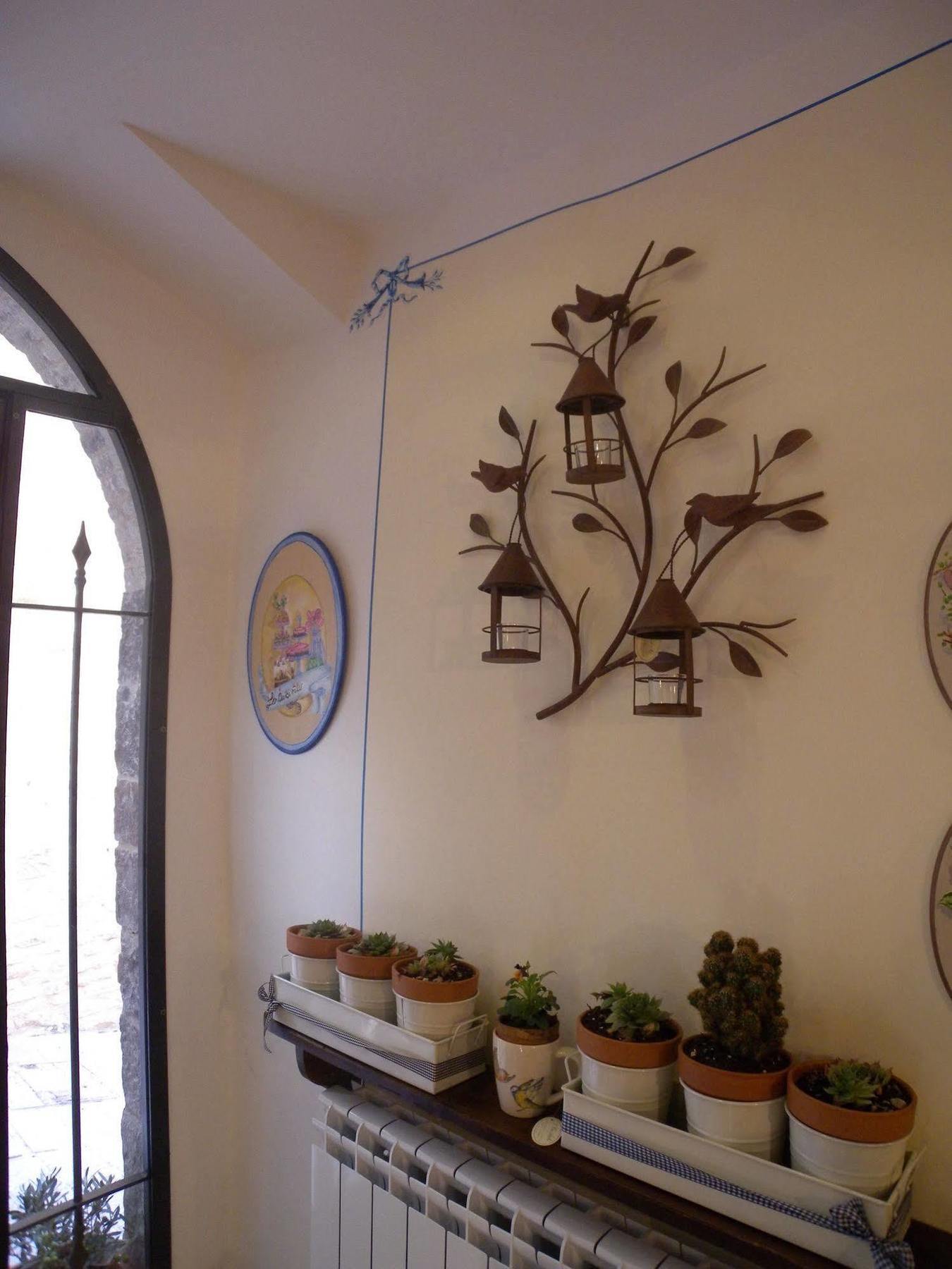 Bed And Breakfast A Casa Delle Fate Асизи Екстериор снимка